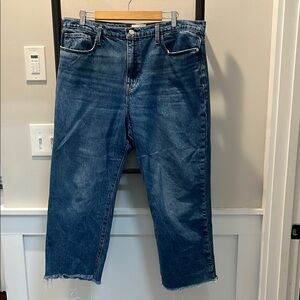 Frame Classic Blue Women's Jeans